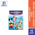 Hansaplast Kids Disney Micky Mouse 10Pcs
